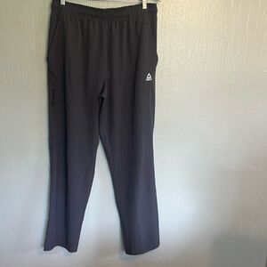 Mens Reebok joggers Size Large